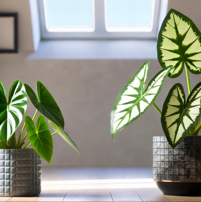 The Top 5 Best Shops & Rare Types Where Alocasia Plants Are For Sale Online