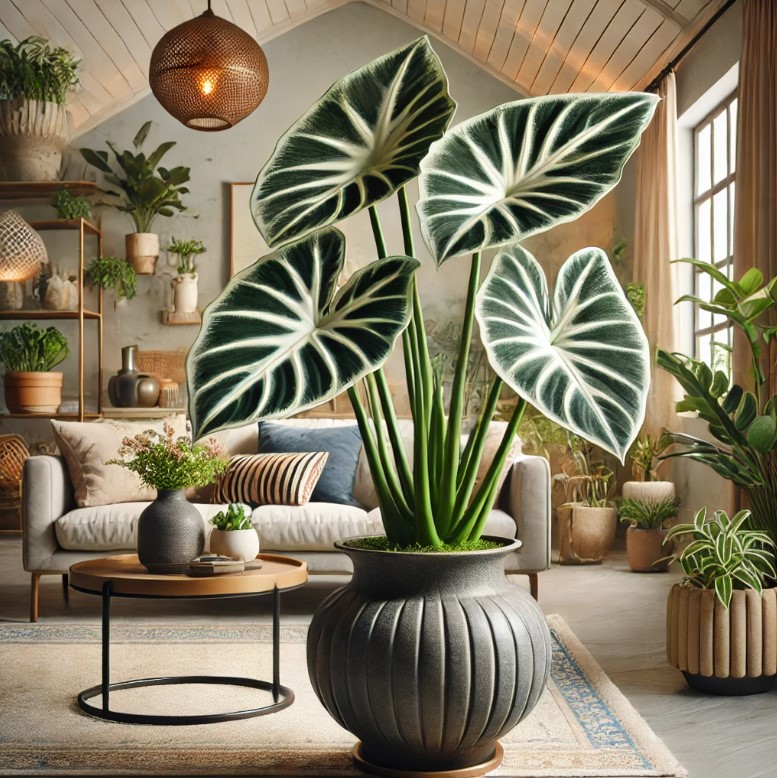 How to Care For a Striking Indoor Plant for Tropical Vibes at Home